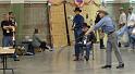 Jim Slade Competing at the Zorro Board Contest